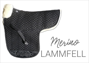 Reitsport Lammfell Produkte
