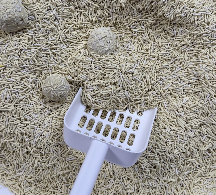 TIERVITAL NATURPRODUKTE - Katzesnstreu runtersplen
