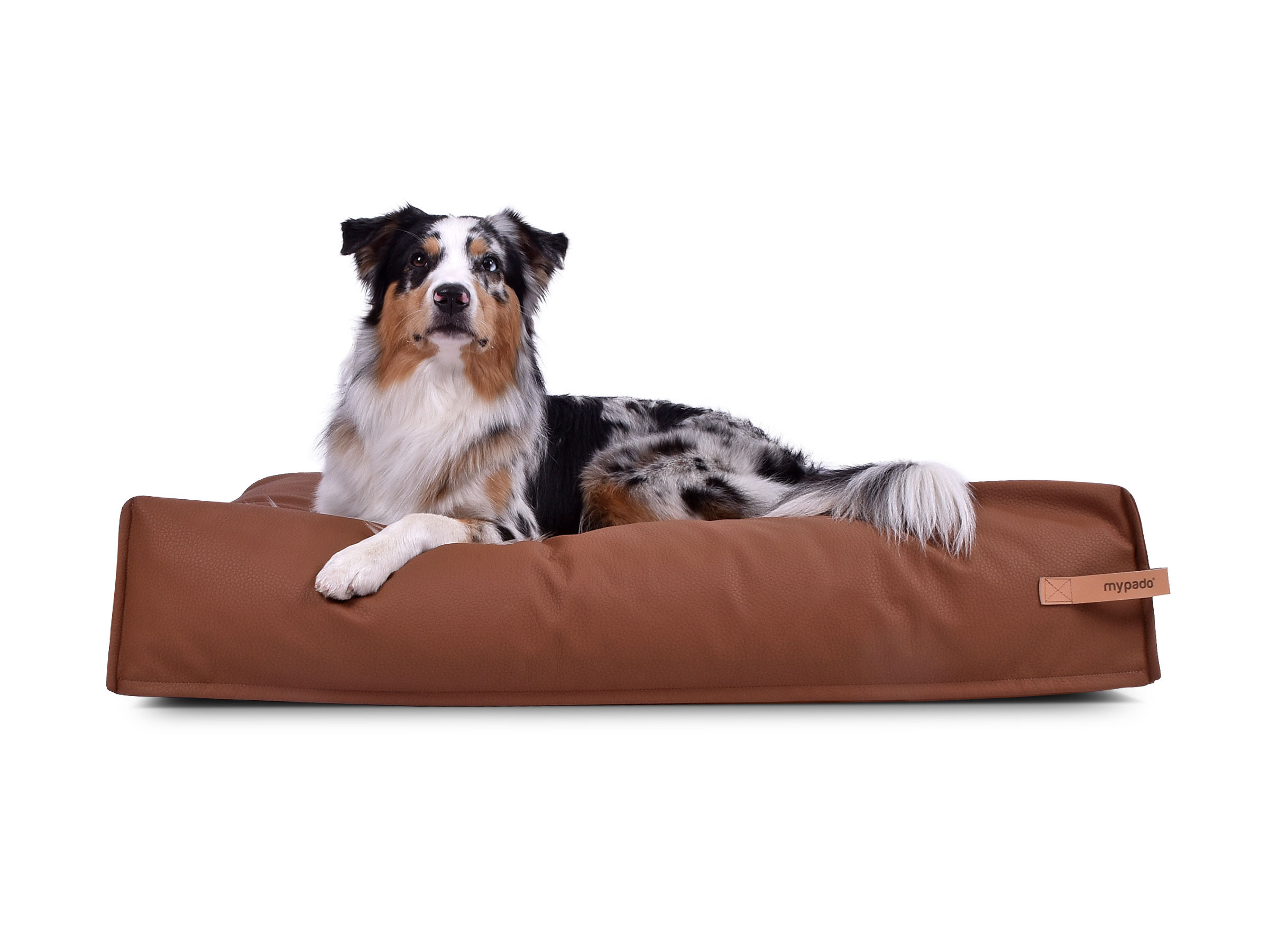 Luxus Hundekissen Dute Select+ Kunstleder