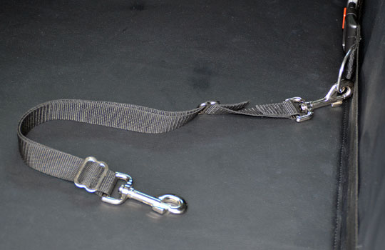 Travelmat Auto Hunde Sichertsgurt