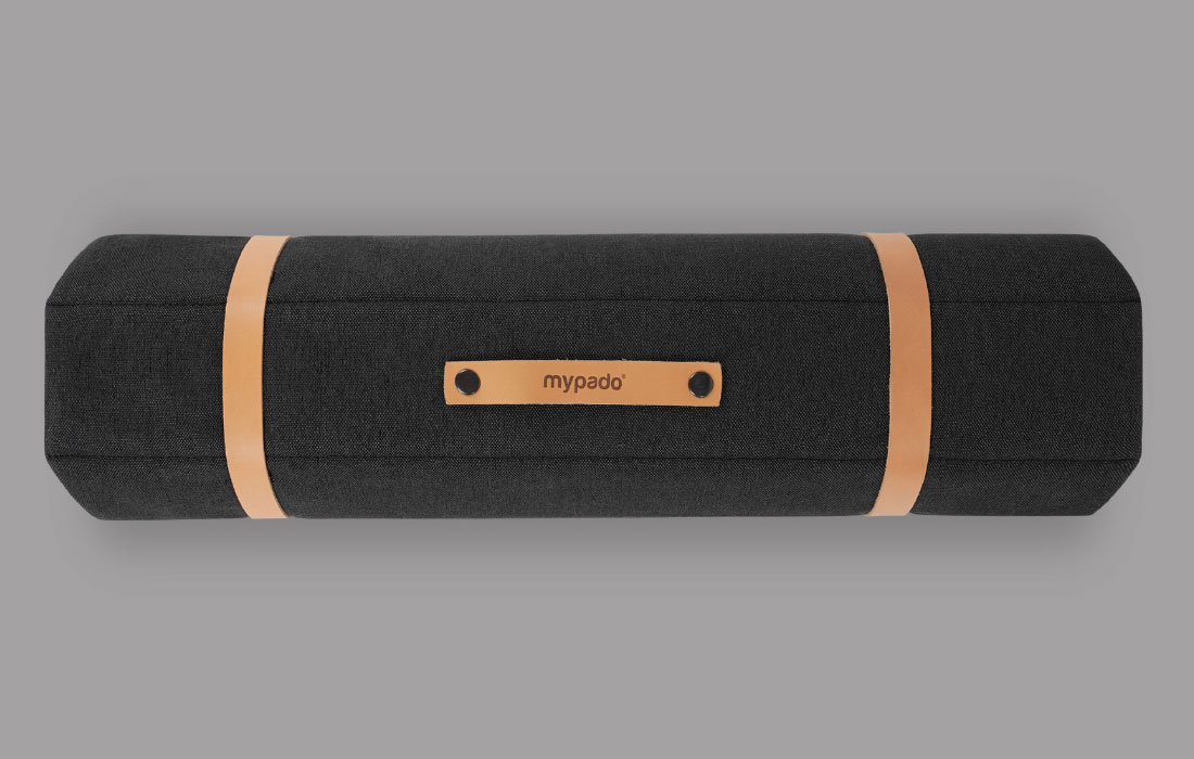Hundematte Stockholm Roll up
