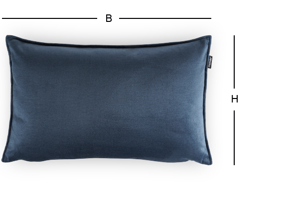 Island Velvetline Kuschelkissen