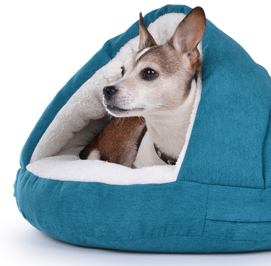 Comfort-Hundehoehle-Shell