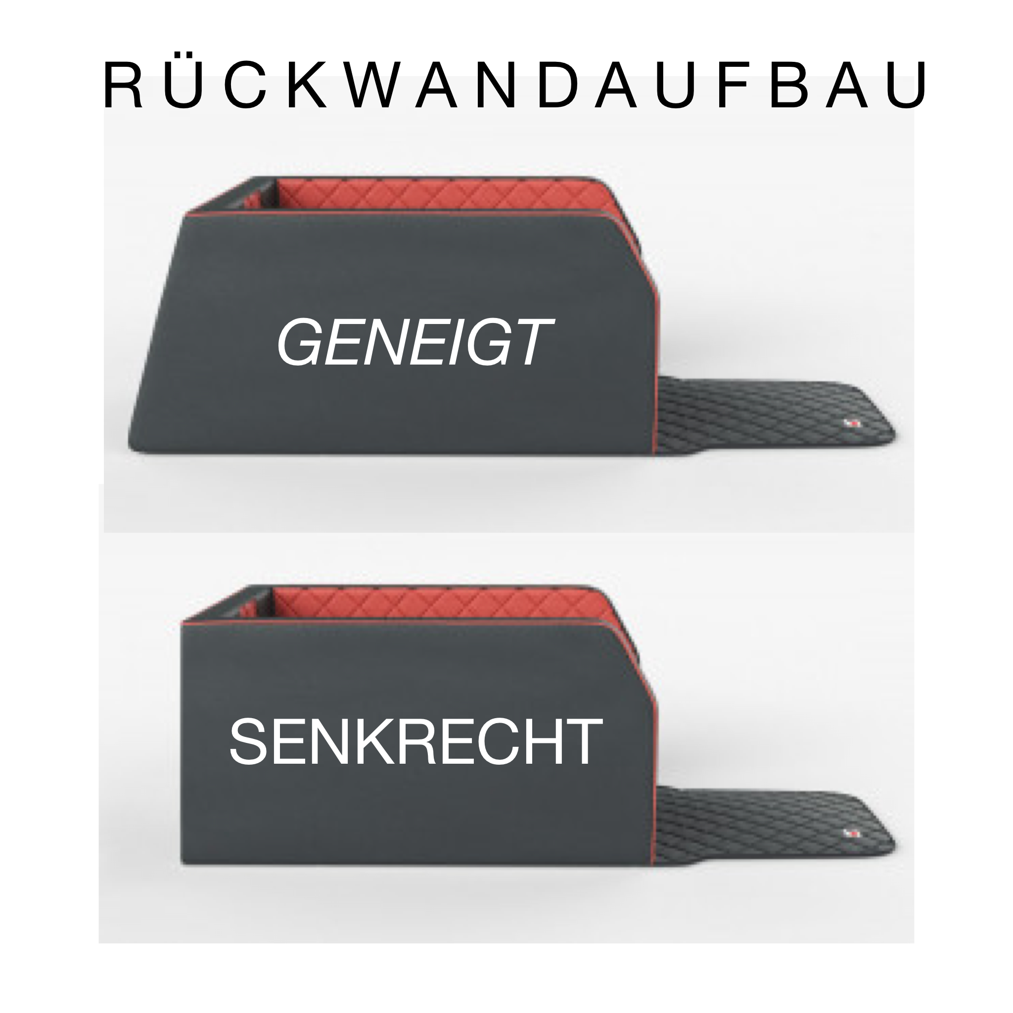 Option Travelmat Rueckwand