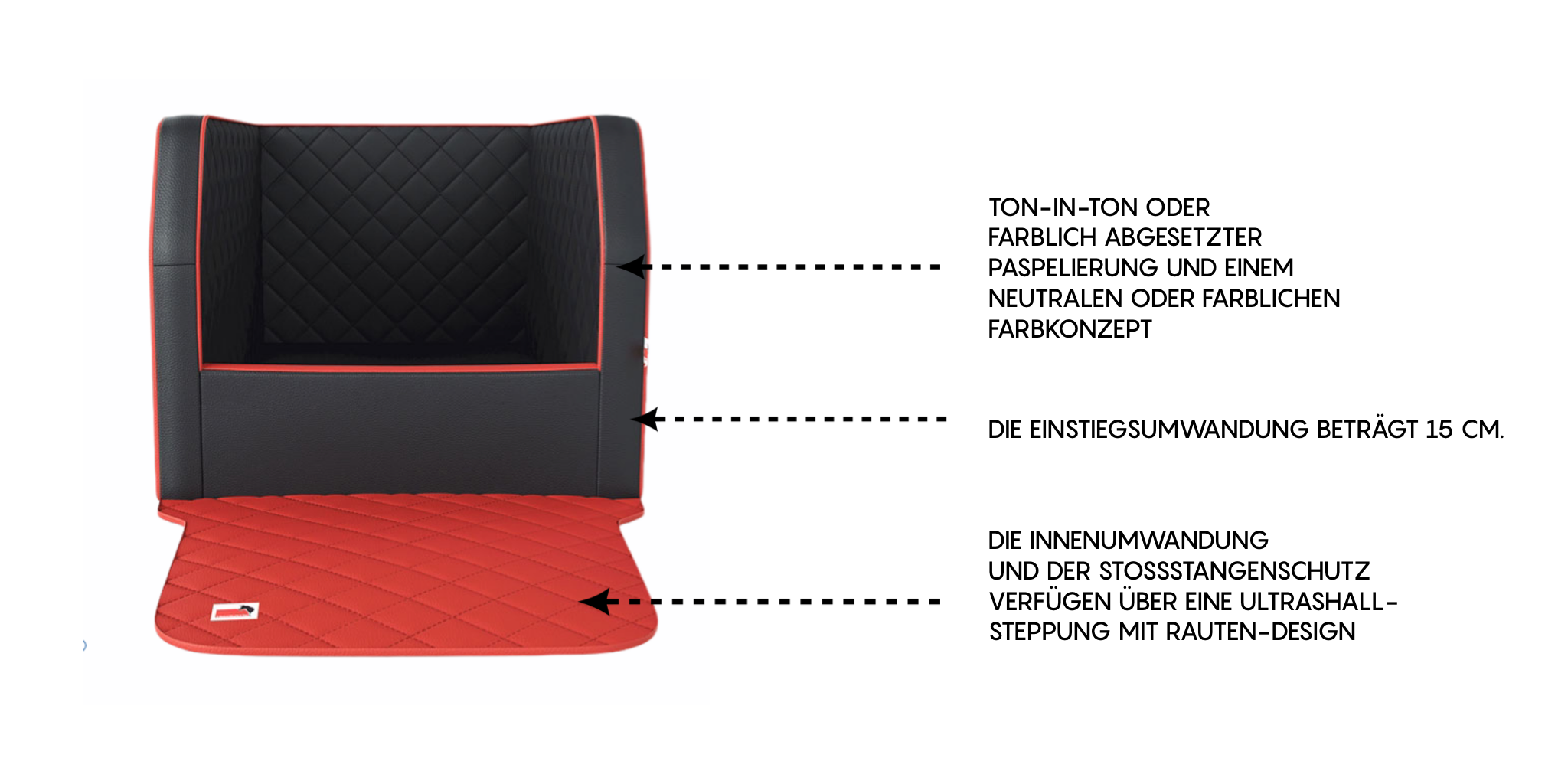 Auto Vordersitz Hundekorb Travelmat Duo Plus