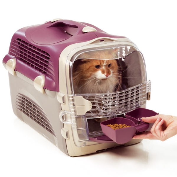 Katzen-Transportbox