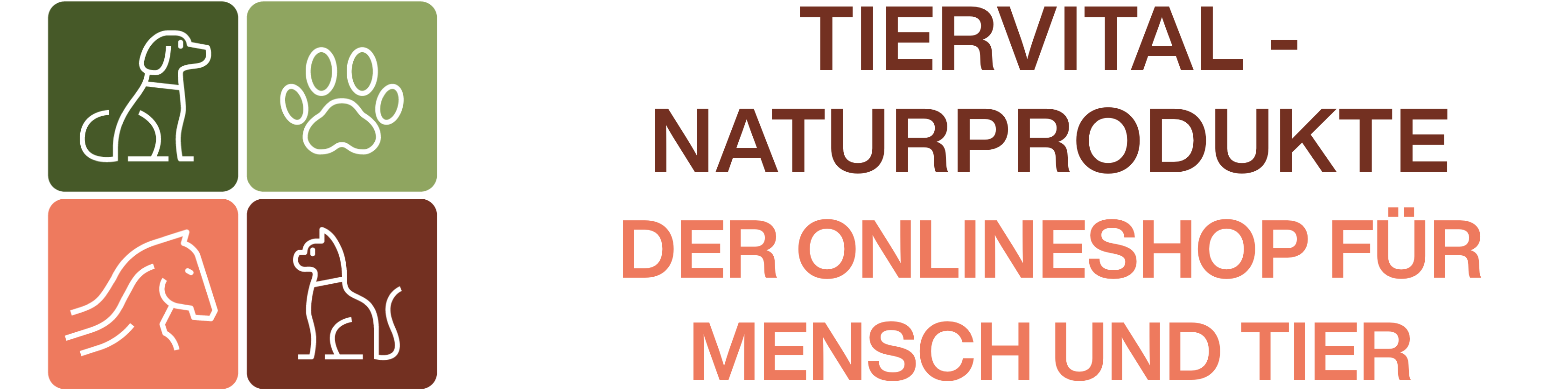 Logo Tiervital-naturprodukte