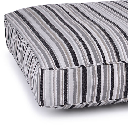 Matratzenkissen-Juubag-Sunline-Stripes