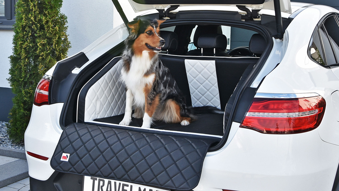 Auto Hundekorb Travemat Duo Plus