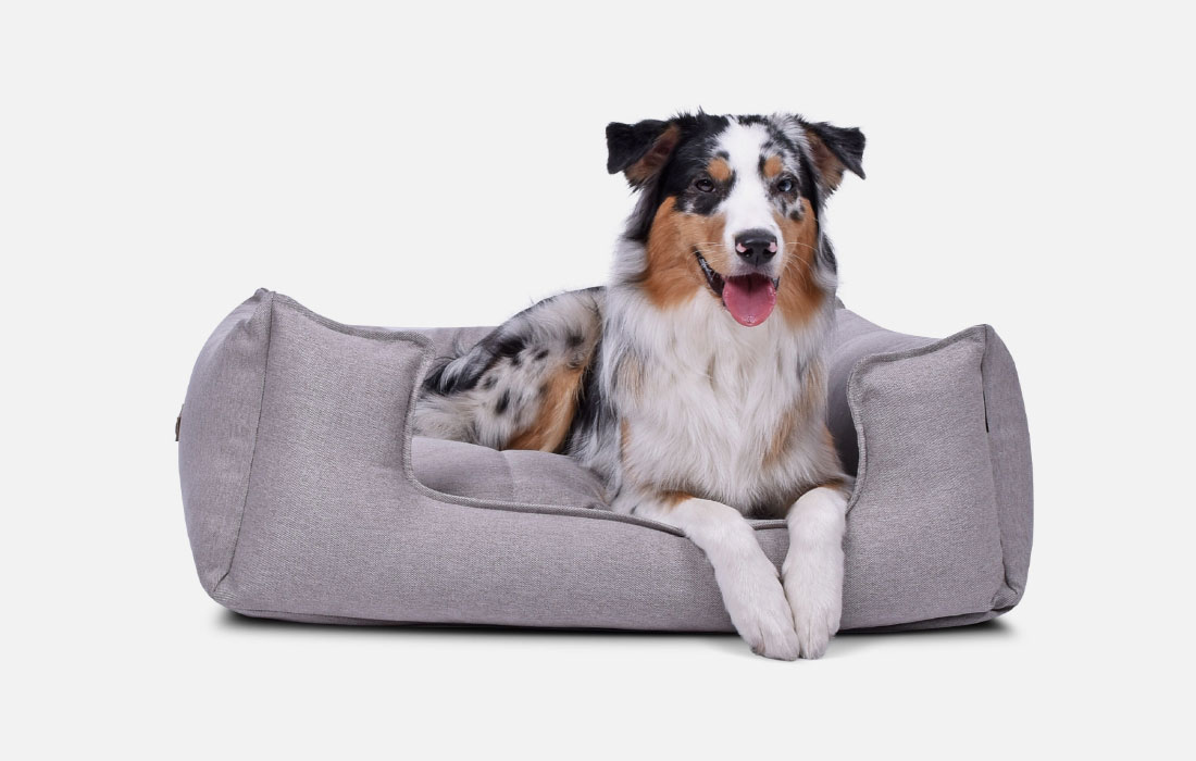 Luxuryline-Hundebett-Flo
