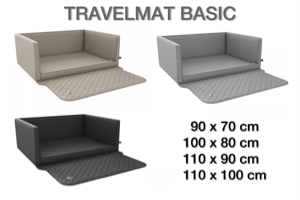 Hunde Autobett Travelmat Basic