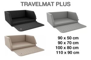 Hundereisebett Travelmat plus
