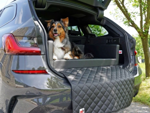 Hunde Autobett Travelmat Basic