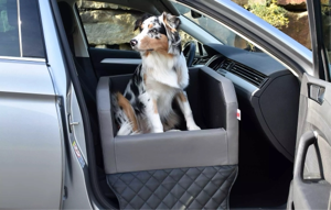 Hunde Autobett VORDERSITZ