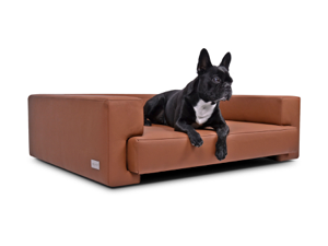 Boston Hundesofa Kunstleder