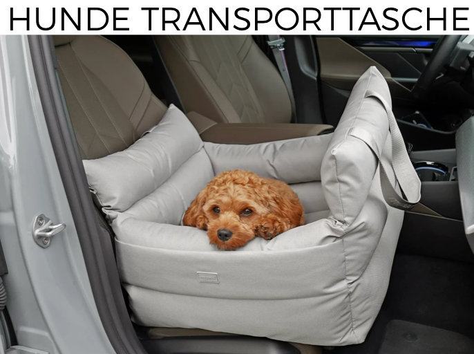 Hundetasche Beifahrersitz Nomia