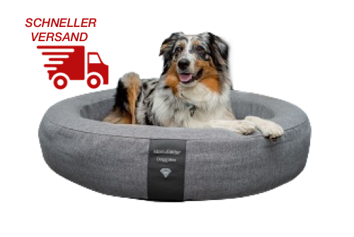 K-Nax Hundebett Fake Fur