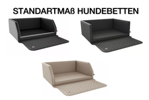 4 STANDARTGRÖßEN FÜR DEN KOFFERRAUM