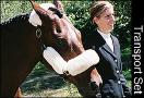 Lammfell-Transportset