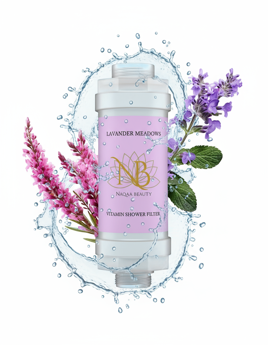 wasserfilter lavendel 