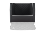 Preview: Auto Vordersitz Hundebett Travelmat VS Duo Plus blacksnow Gr L