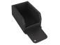 Preview: Auto Vordersitz Hundebett Travelmat VS Duo Plus jetblack Gr L