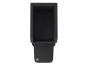 Preview: Auto Vordersitz Hundebett Travelmat VS Duo Plus jetblack Gr L