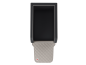 Preview: Auto Vordersitz Hundebett Travelmat VS Duo Plus mysticlightcream Gr L