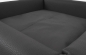 Preview: Quadro Select+  Hundesofa  55 x 55 cm schwarz