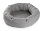 Preview: K-Nax Hundebett Softline 75 cm grau
