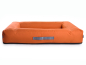 Preview: Montreal Hundebett Nylon 130x110 cm orange