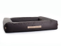 Preview: Montreal Hundebett Nylon 130x110 cm braun