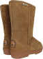 Preview: Stiefel Lammfellstiefel beige