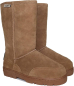 Preview: Stiefel Lammfellstiefel beige