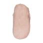 Preview: Lammfell Babyschuhe einfacher Klettverschluss beige-beige-4