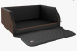 Preview: Hunde Autobett Travelmat duo Plus Wunschmaß
