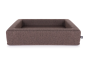 Preview: Harko Hundebett ColorTwist BRAUN