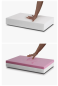Preview: hundbeett loci creme