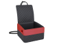 Preview: Auto Vordersitz Hundebett Travelmat VS ONE pepperblack Gr M