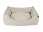 Preview: Hundebett Dreamer Cordline 90x70 cm CREME-2