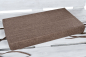 Preview: Palettenkissen-Seitenkissen-Softline 72x42x8 hellbraun