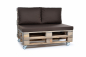 Preview: Sunline Uni 60x44x20 braun-1