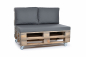 Preview: Sunline Uni 60x44x20 grau-1