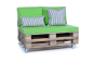 Preview: Sunline Uni 60x44x20 gruen-2