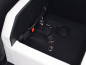 Preview: Auto Vordersitz Hundebett Travelmat VS Plus blacksnow Gr M