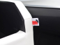 Preview: Auto Vordersitz Hundebett Travelmat VS Plus blacksnow Gr M