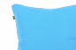 Preview: Dekokissen Alye Sunline Uni blau