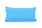Preview: Dekokissen Alye Sunline Uni blau