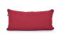 Preview: Dekokissen Alye Sunline Uni bordeaux