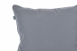 Preview: Dekokissen Alye Sunline Uni grau